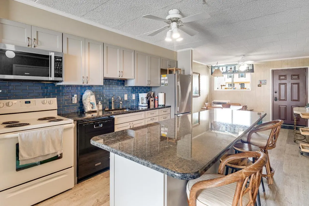 Bayside Beauty Apartment Ocean City