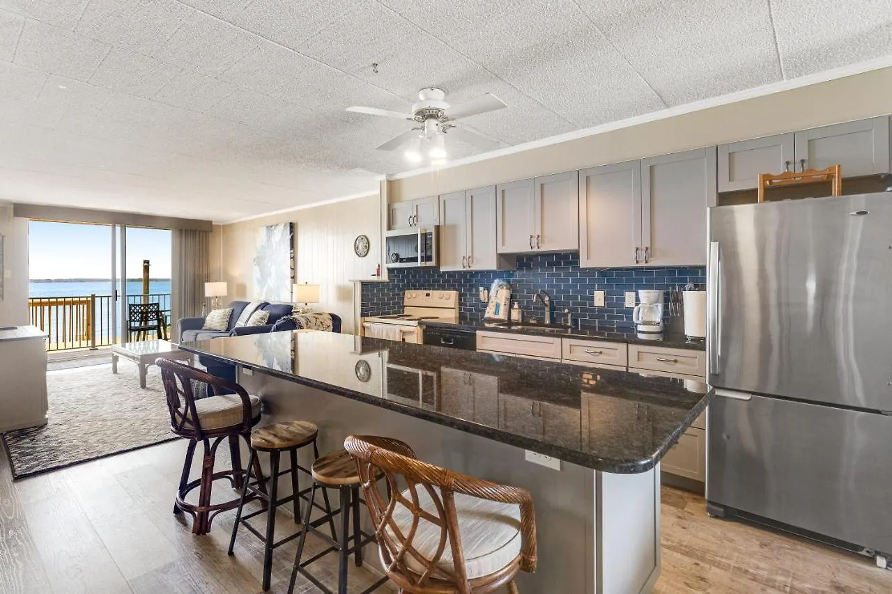 Bayside Beauty Apartment Ocean City United States