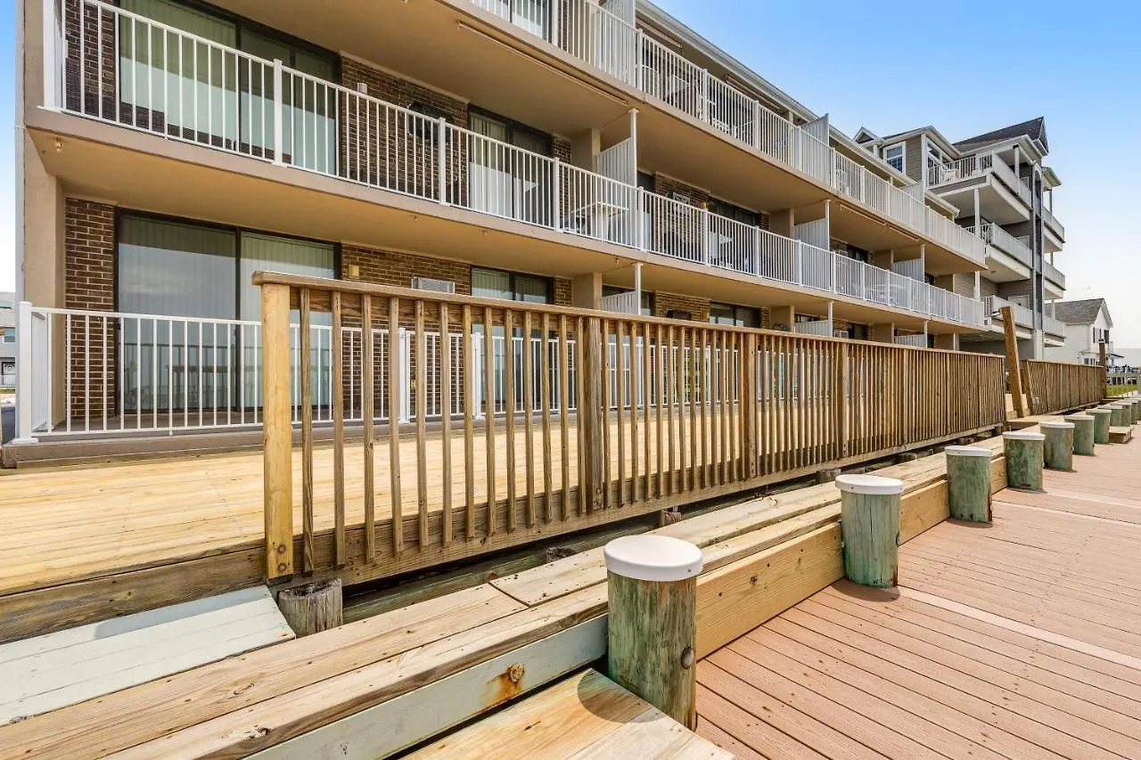 Bayside Beauty Apartment Ocean City