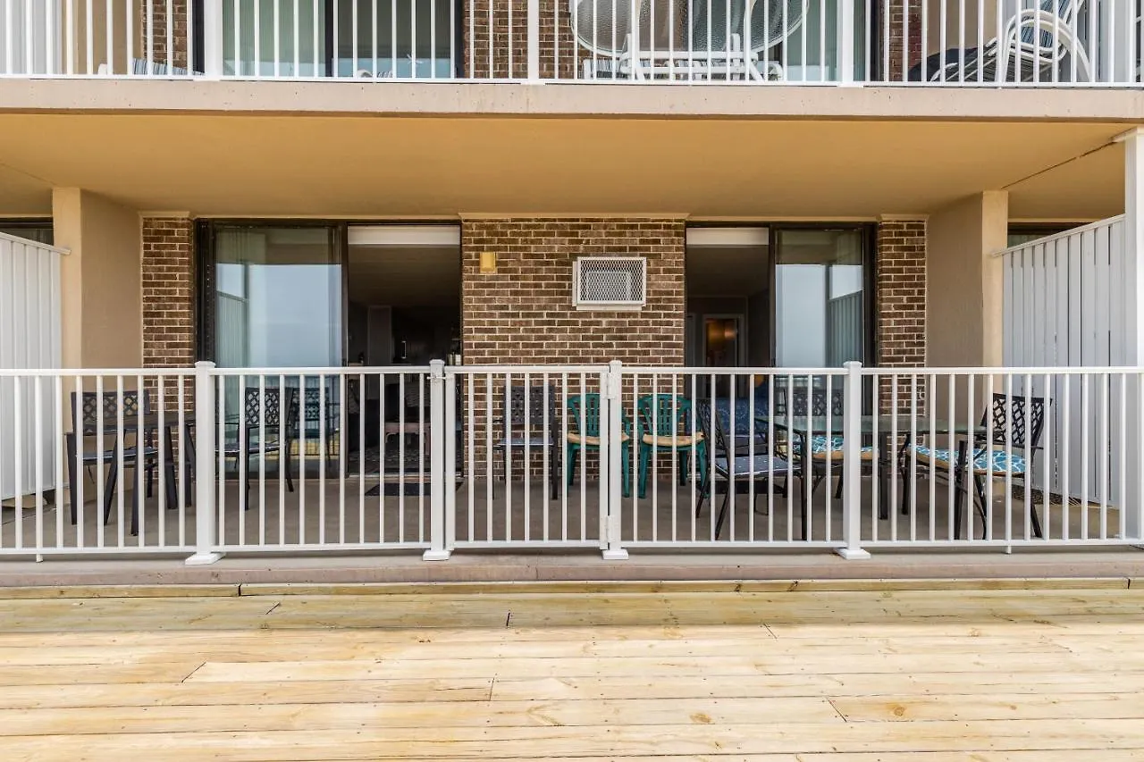 Bayside Beauty Apartment Ocean City