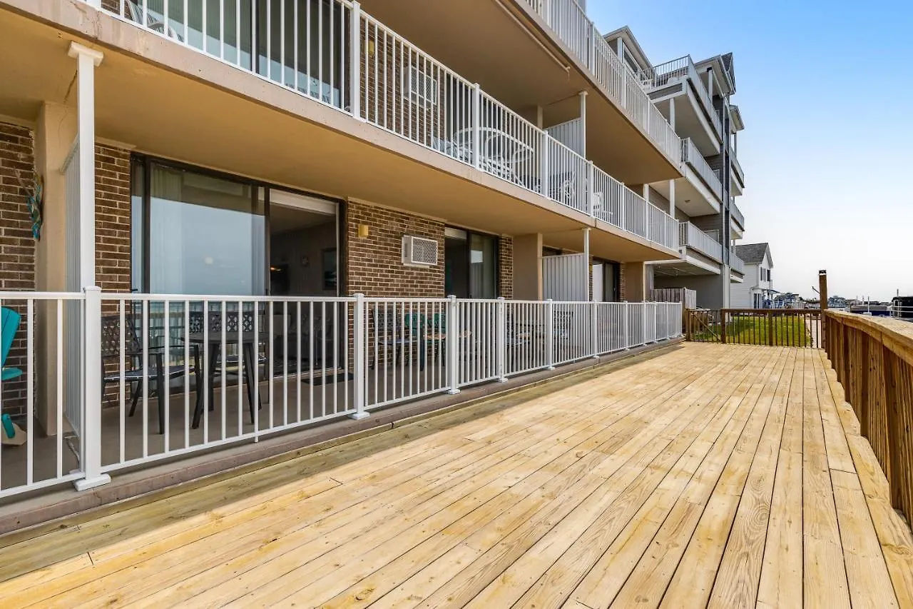 Bayside Beauty Apartment Ocean City 0*,