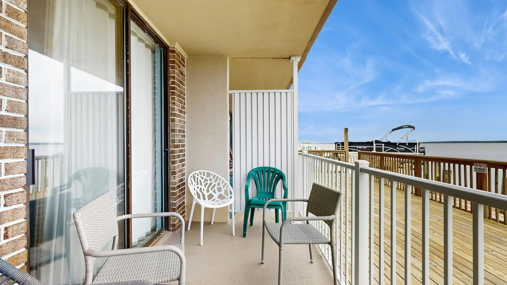 Bayside Beauty Apartment Ocean City 0*,  United States