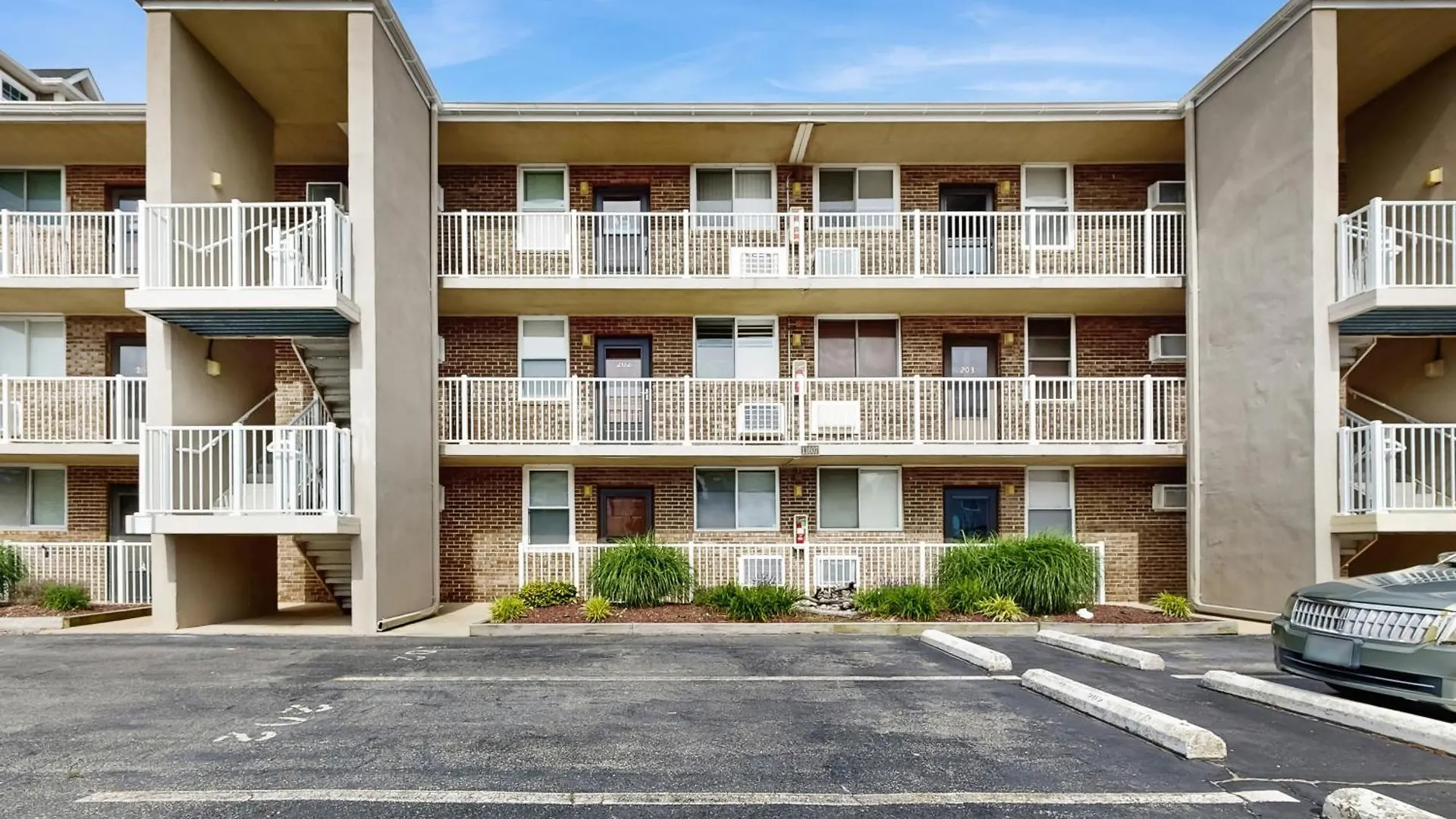Bayside Beauty Apartment Ocean City