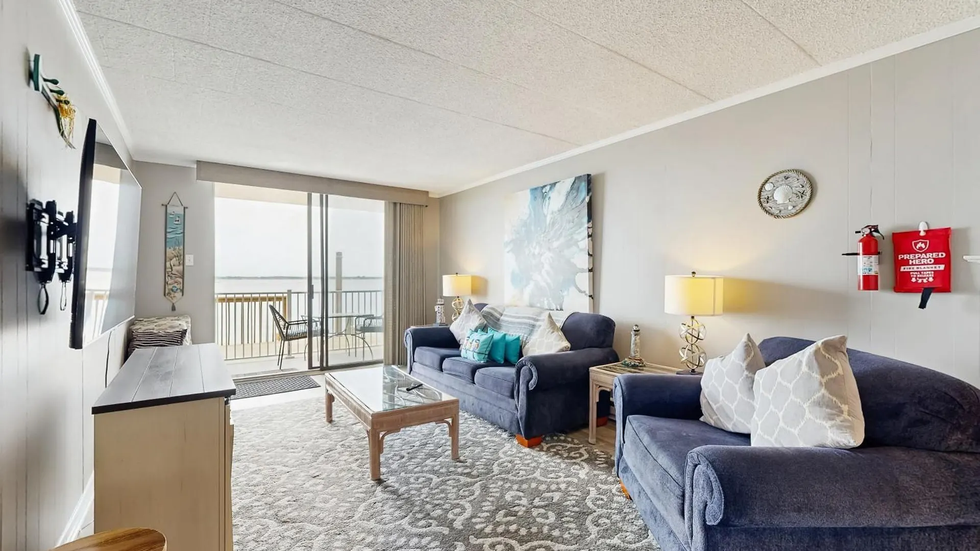 Bayside Beauty Apartment Ocean City United States