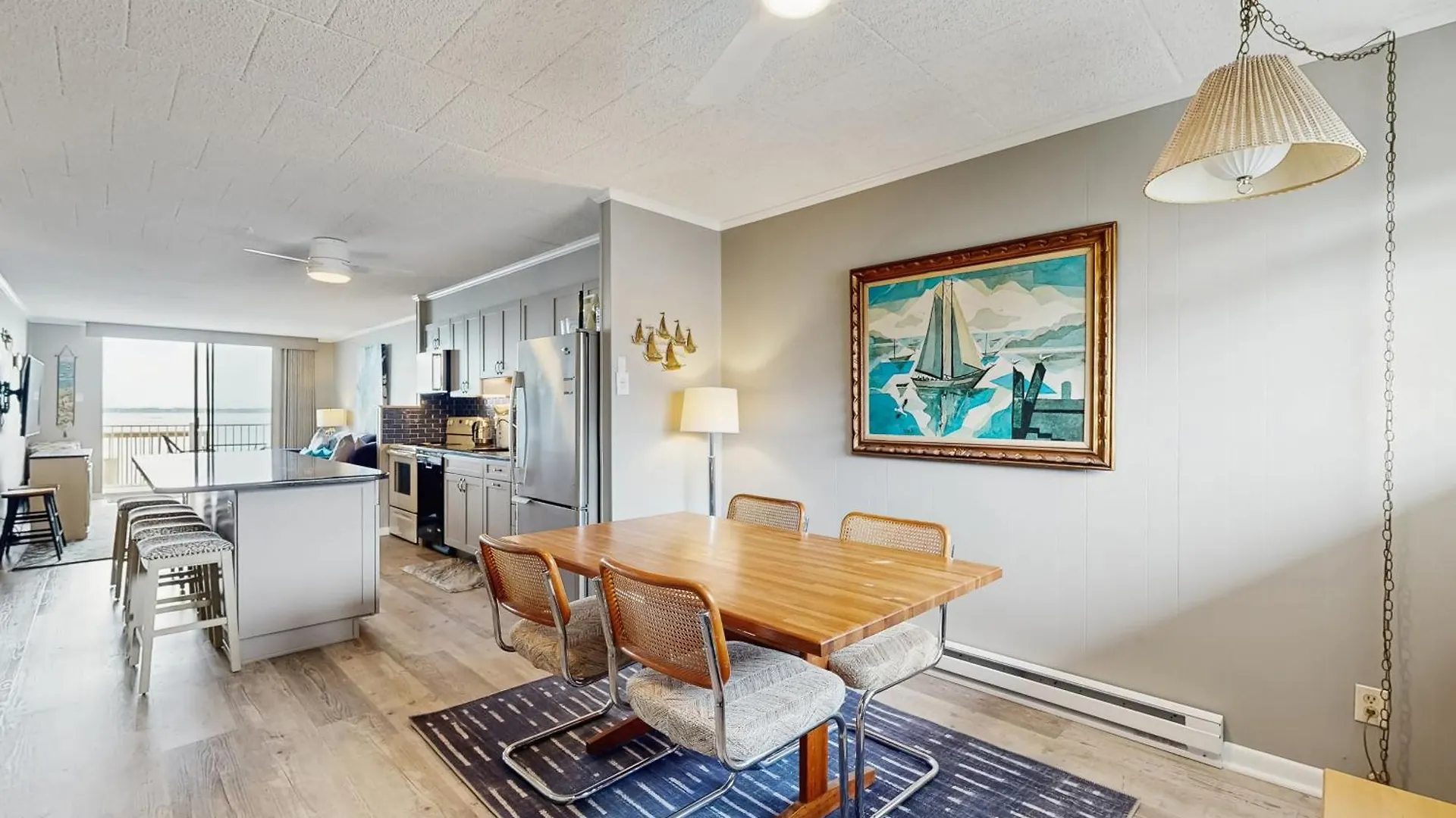 Bayside Beauty Apartment Ocean City