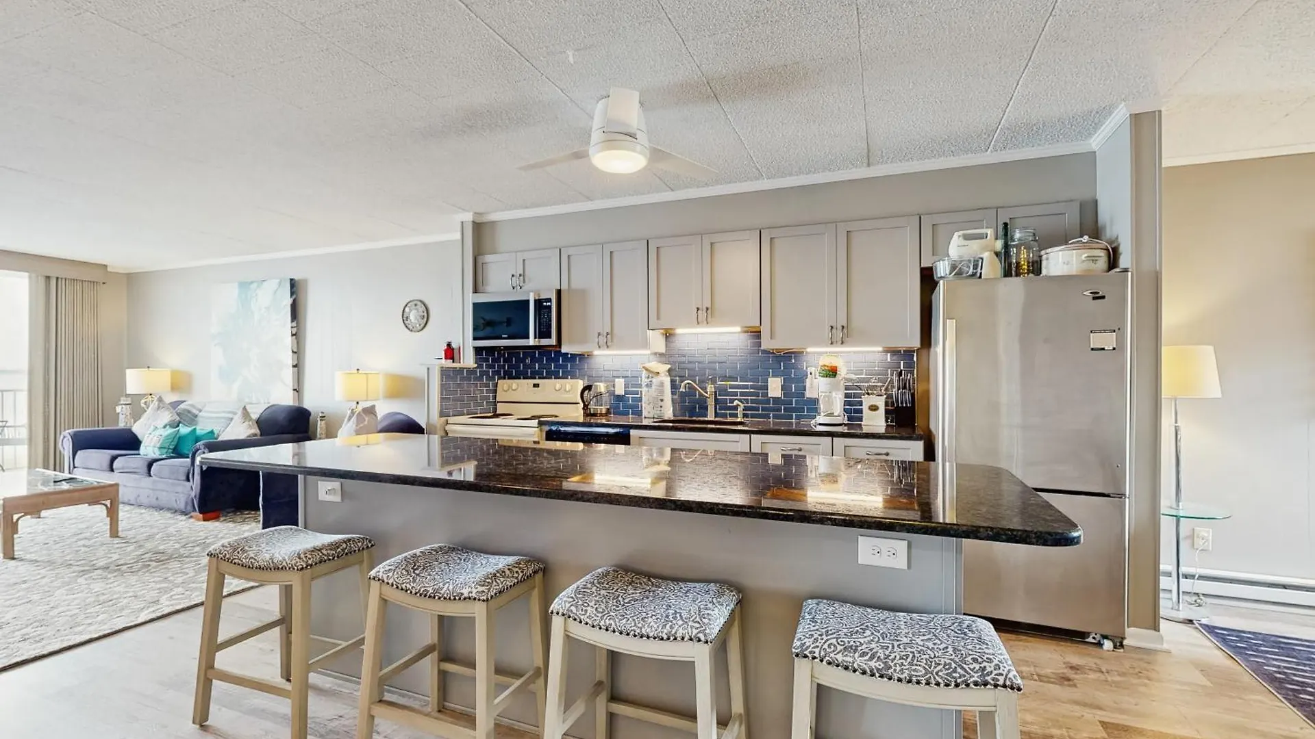 Bayside Beauty Apartment Ocean City